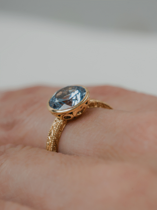 Anillo Cuore - Imagen 10