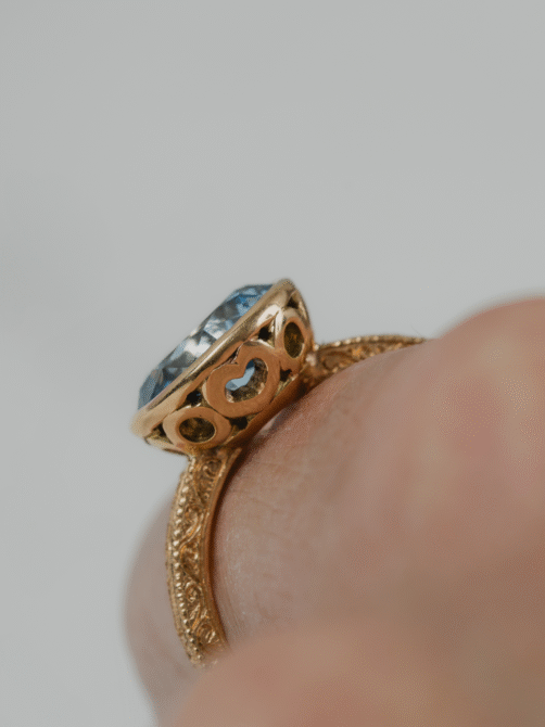 Anillo Cuore - Imagen 8