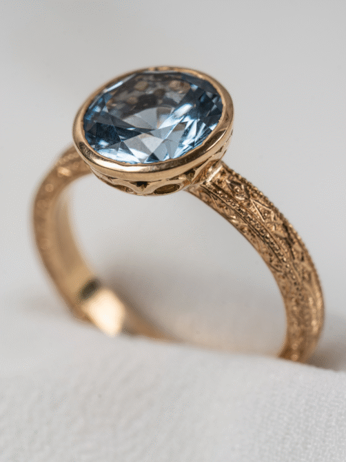 Anillo Cuore - Imagen 9