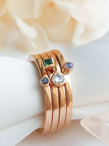 Anillos Classy