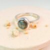 Anillo Labradorita