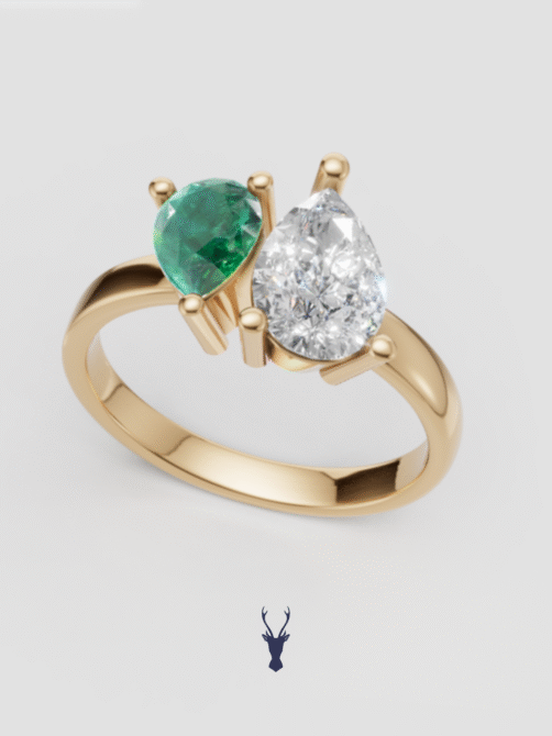 Anillo Tot et Moi - Imagen 6