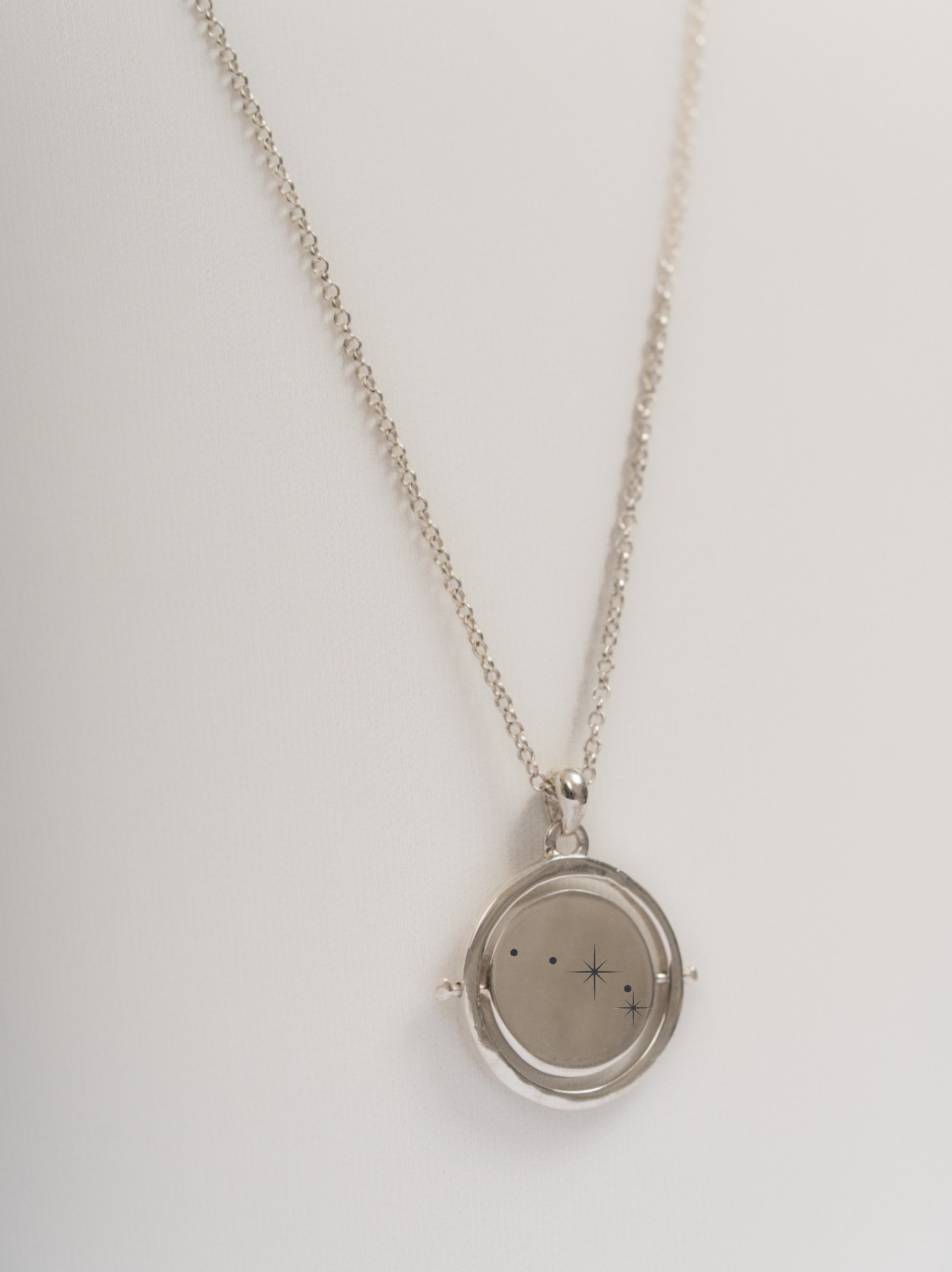 Collar Aries Medalla Aries Dije Aries