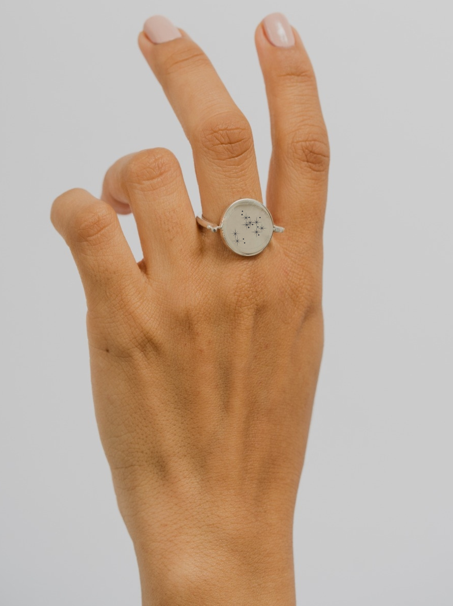 Anillo Sagitario