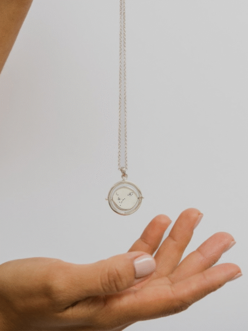Collar Piscis, Medalla Piscis, Dije Piscis