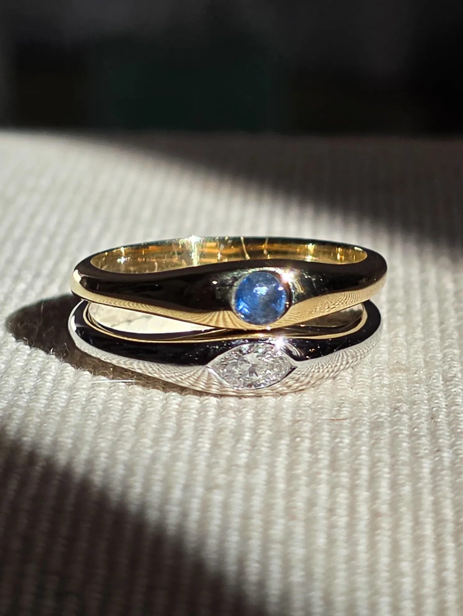 Alianzas con piedras