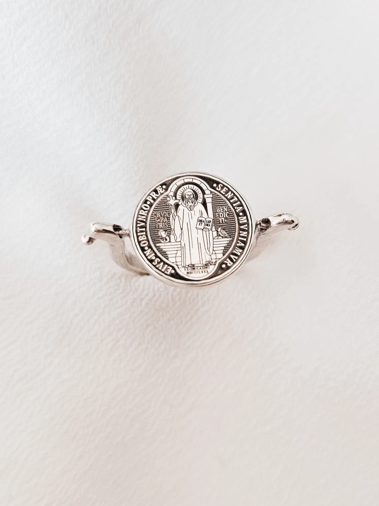 San Benito anillo - Imagen 4